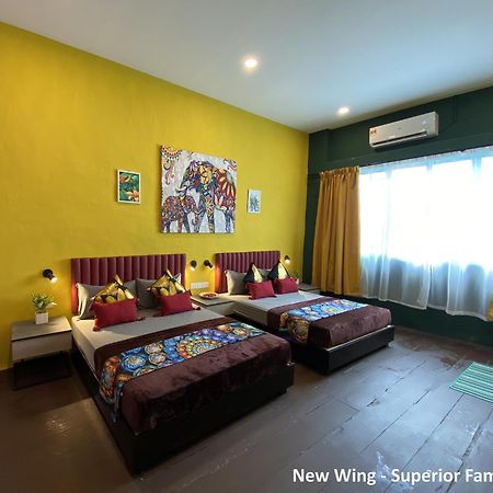 Rope Walk Guest House George Town Ngoại thất bức ảnh