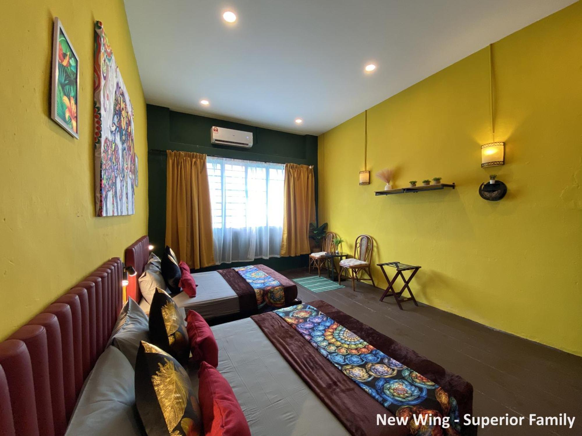 Rope Walk Guest House George Town Ngoại thất bức ảnh