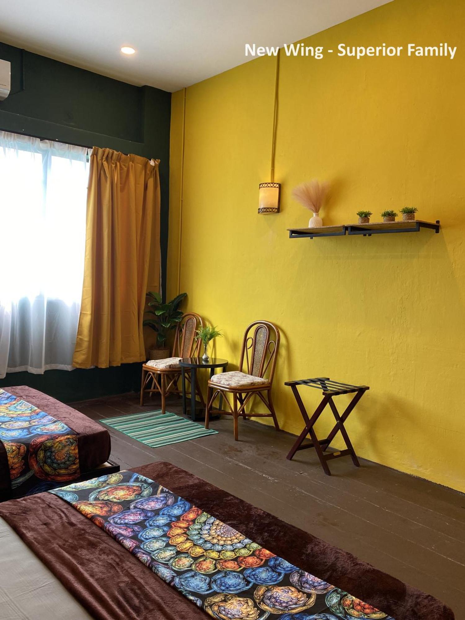 Rope Walk Guest House George Town Ngoại thất bức ảnh