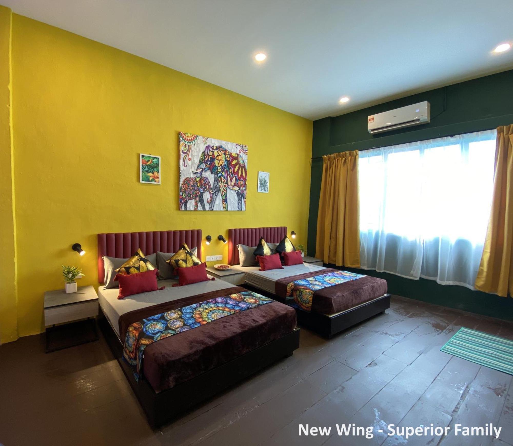 Rope Walk Guest House George Town Ngoại thất bức ảnh