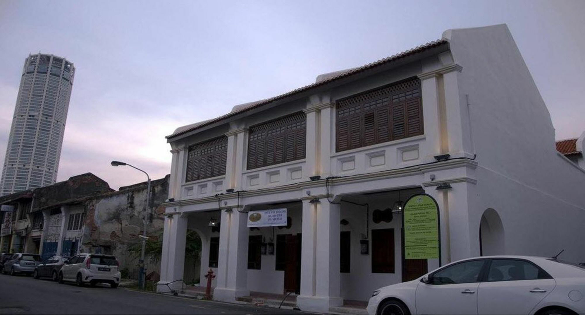 Rope Walk Guest House George Town Ngoại thất bức ảnh